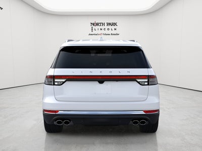 2026 Lincoln Aviator Premiere