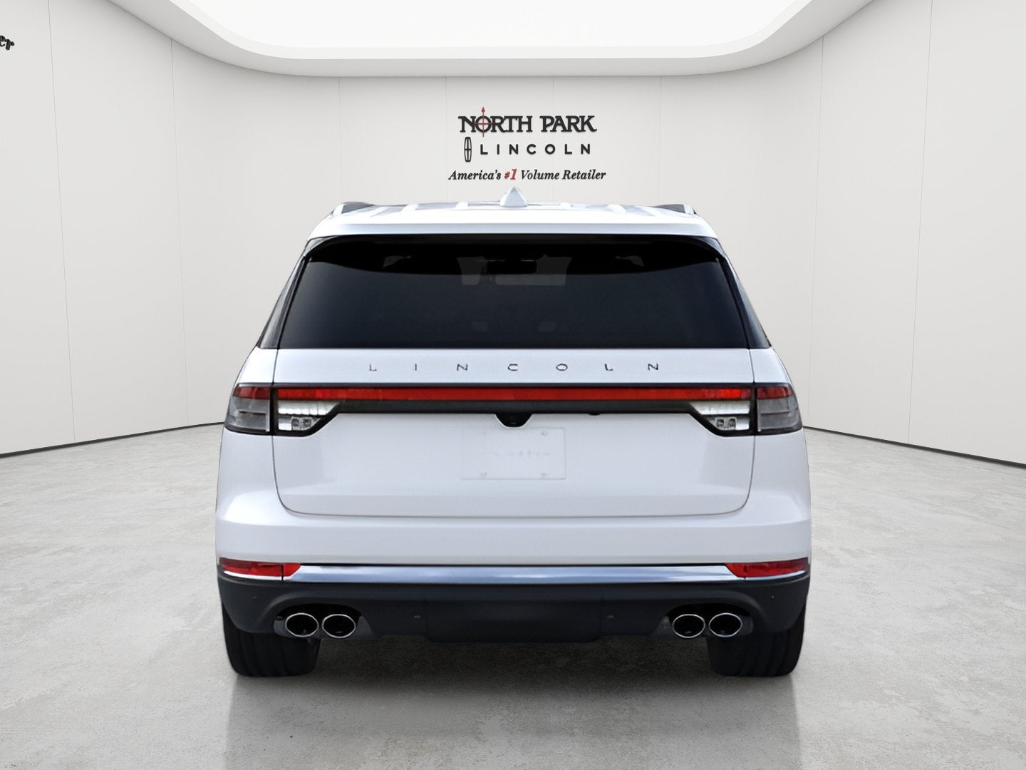 2026 Lincoln Aviator Premiere