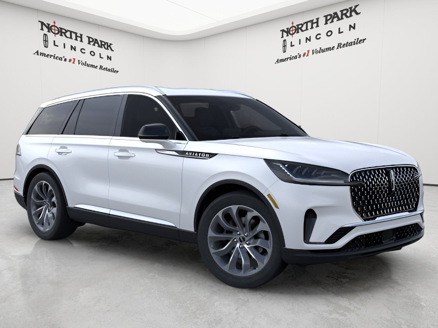 2026 Lincoln Aviator Premiere