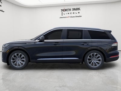 2026 Lincoln Aviator Premiere