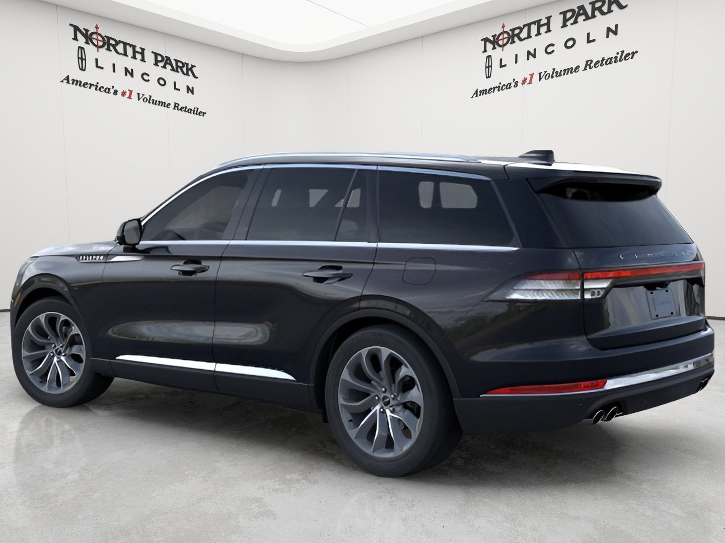 2026 Lincoln Aviator Premiere