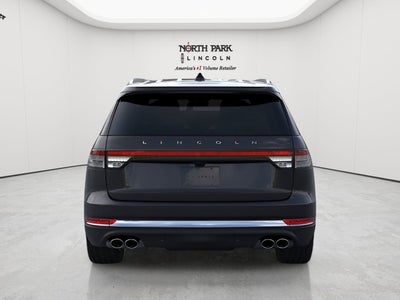 2026 Lincoln Aviator Premiere