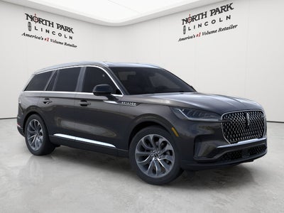 2026 Lincoln Aviator Premiere