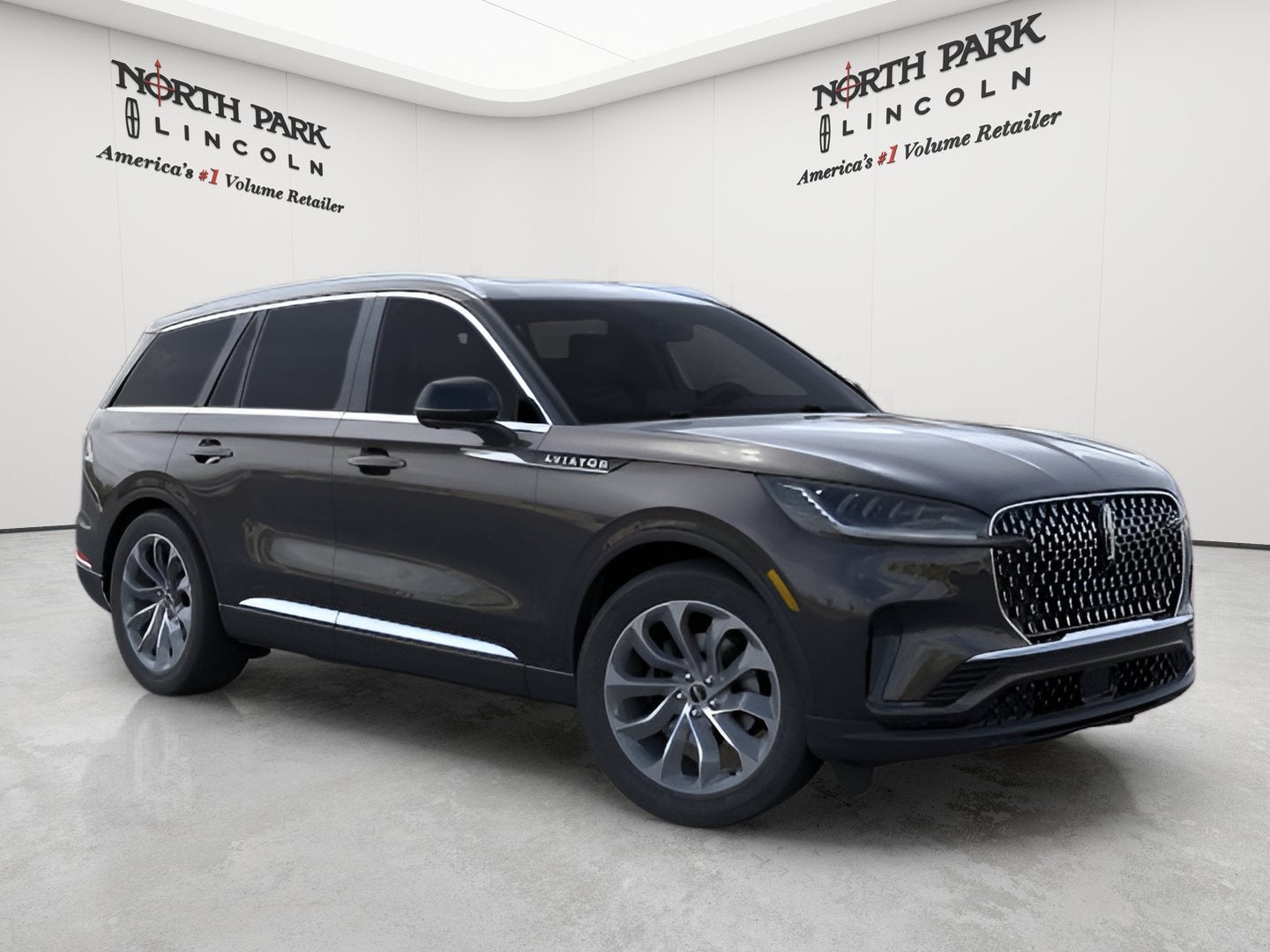 2026 Lincoln Aviator Premiere