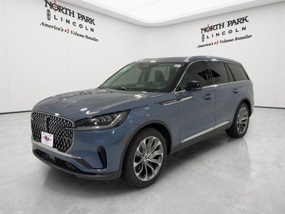 2026 Lincoln Aviator Premiere