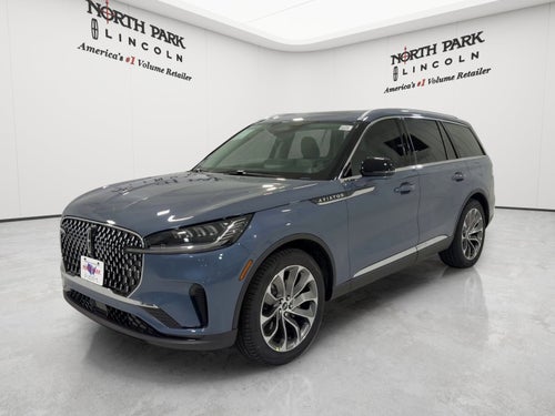 2026 Lincoln Aviator Premiere