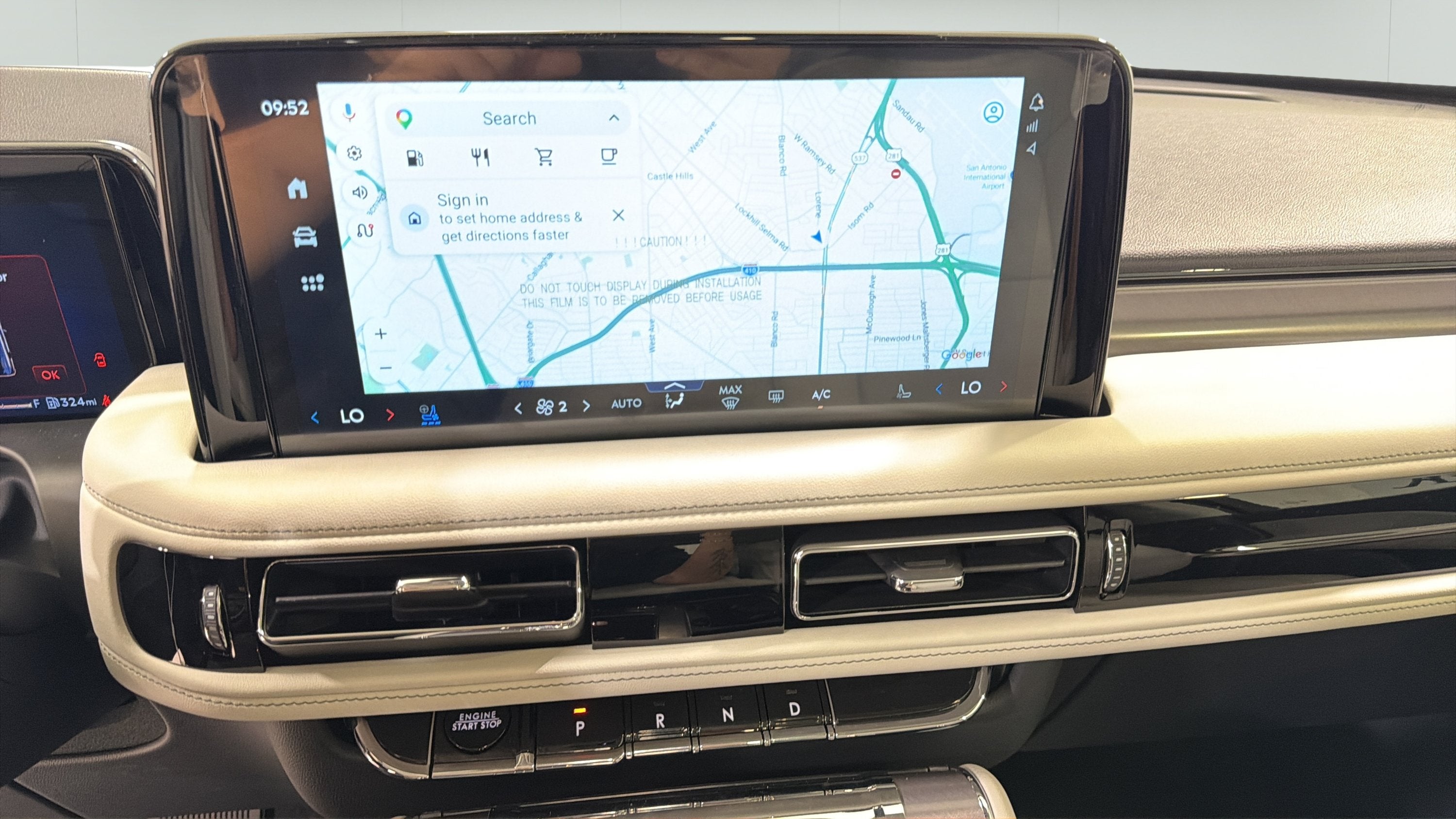 2026 Lincoln Aviator Premiere