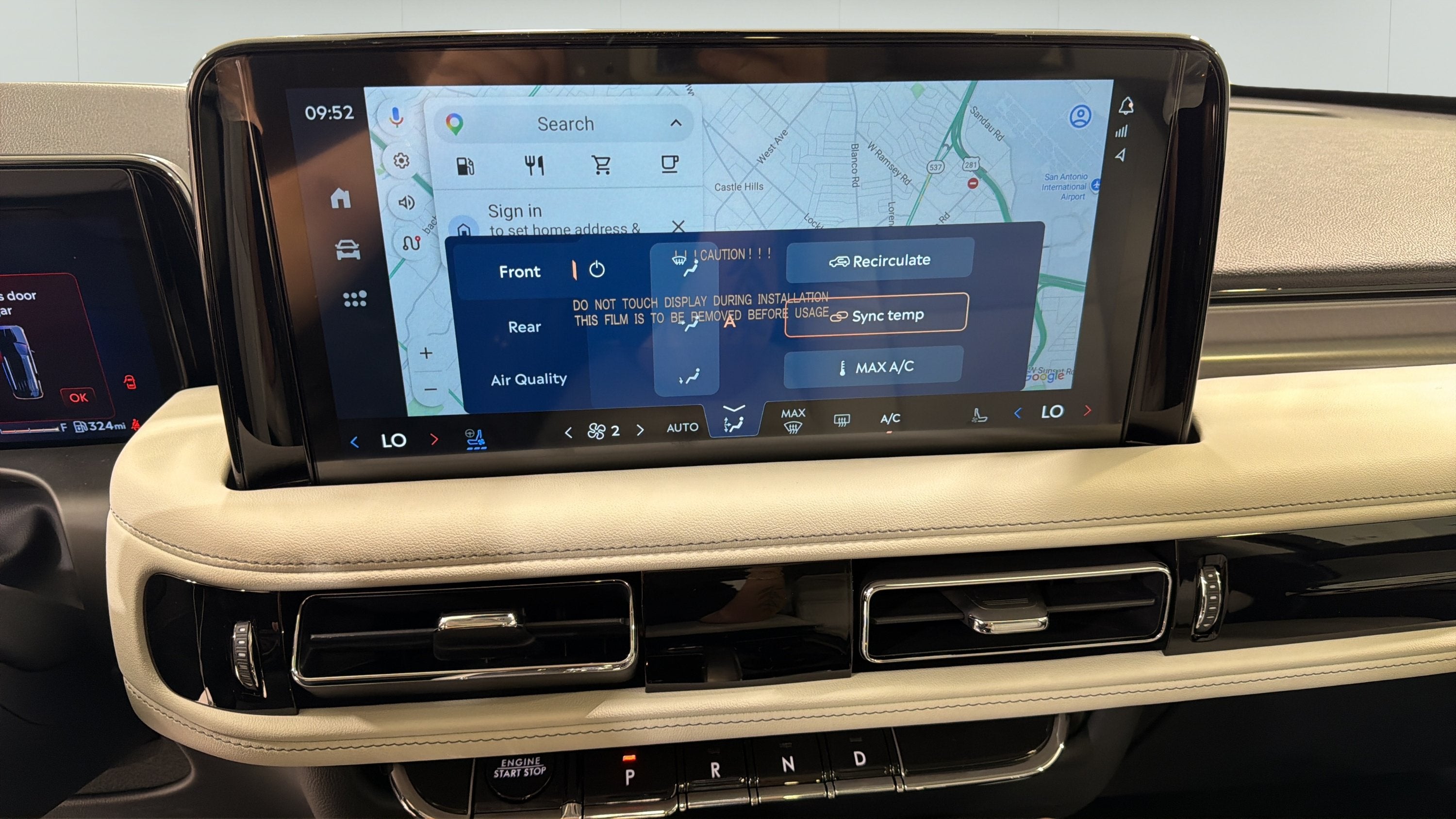 2026 Lincoln Aviator Premiere