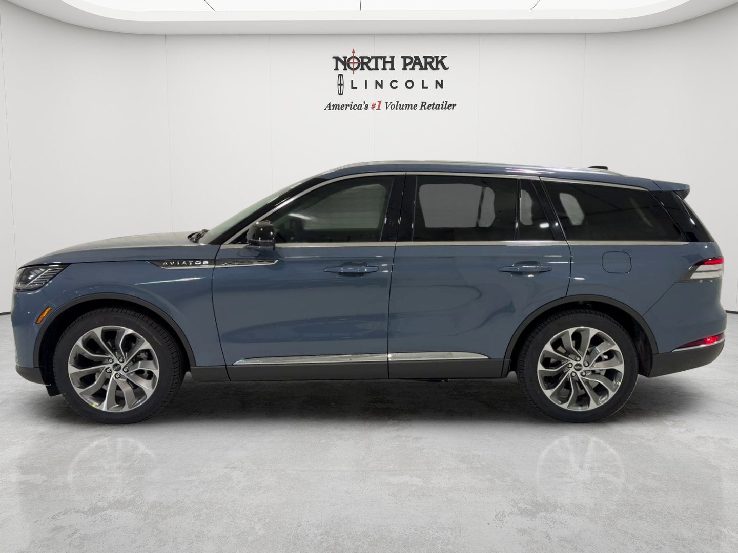 2026 Lincoln Aviator Premiere