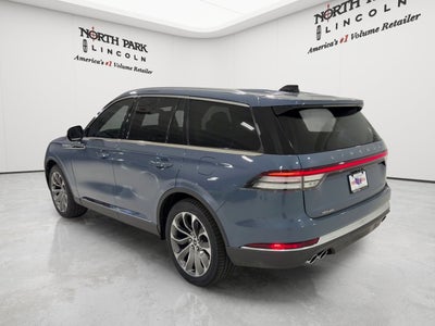 2026 Lincoln Aviator Premiere