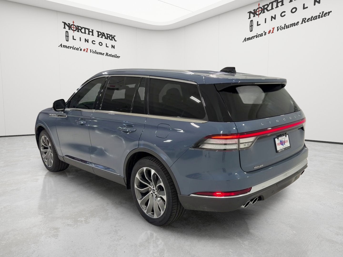 2026 Lincoln Aviator Premiere