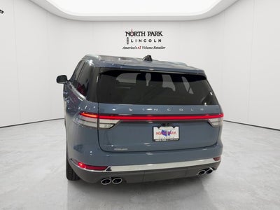2026 Lincoln Aviator Premiere