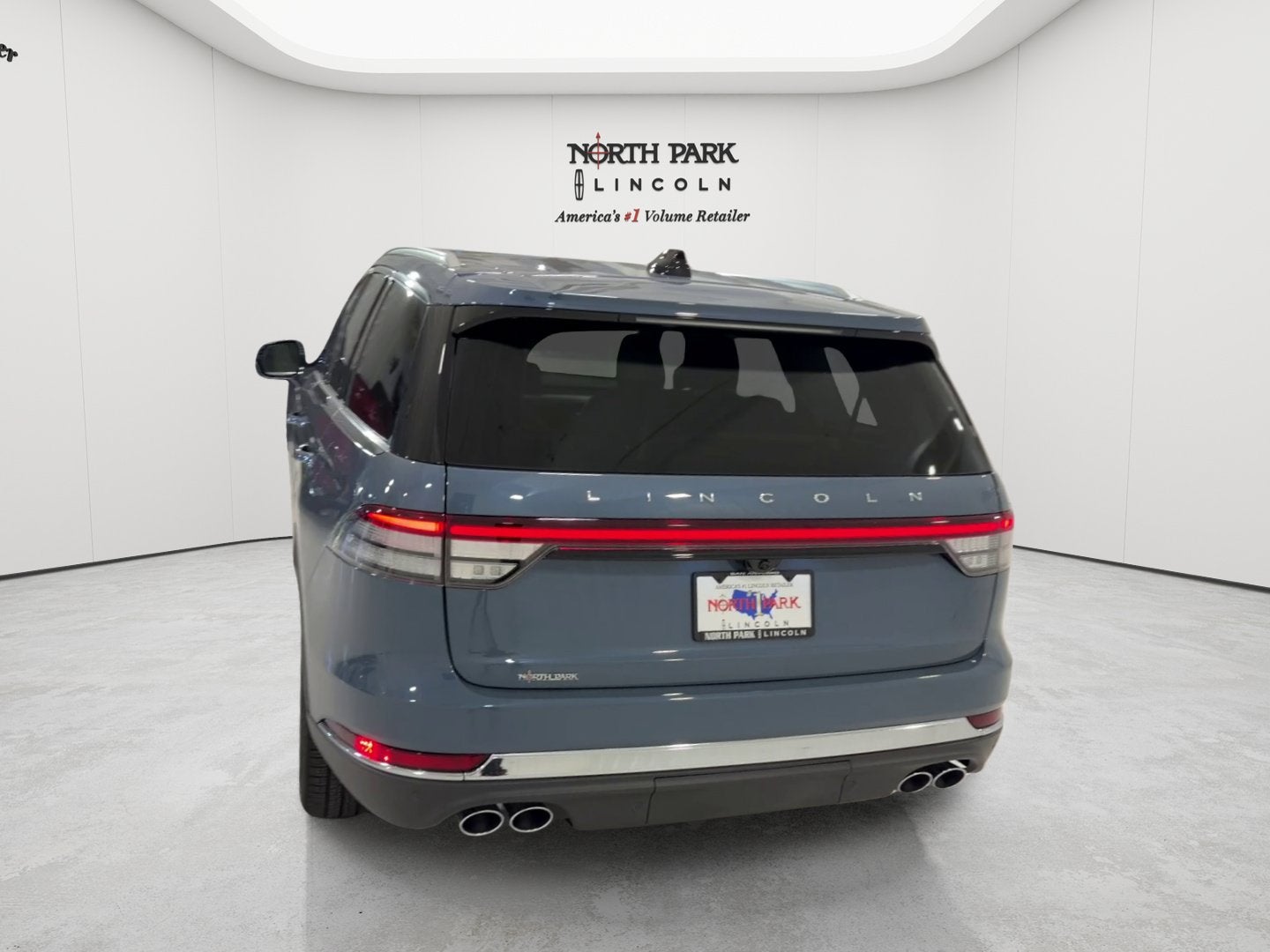 2026 Lincoln Aviator Premiere