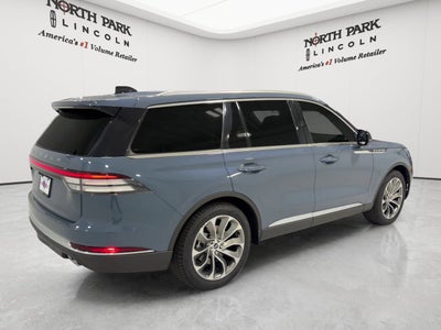 2026 Lincoln Aviator Premiere