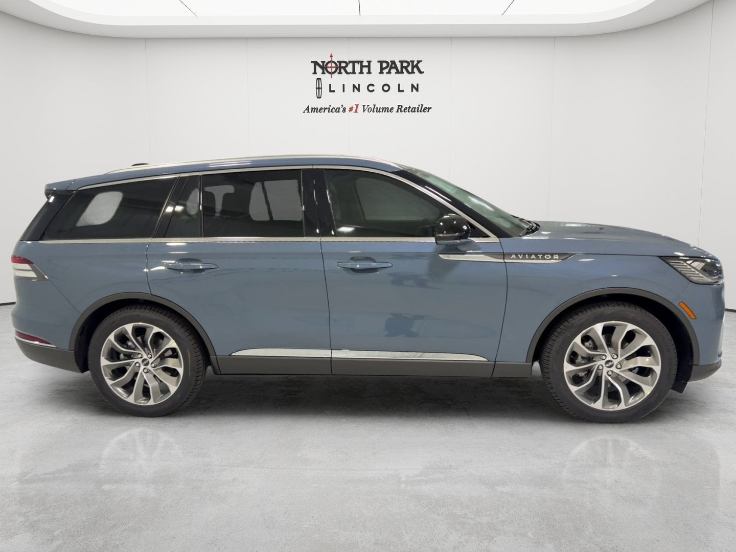 2026 Lincoln Aviator Premiere