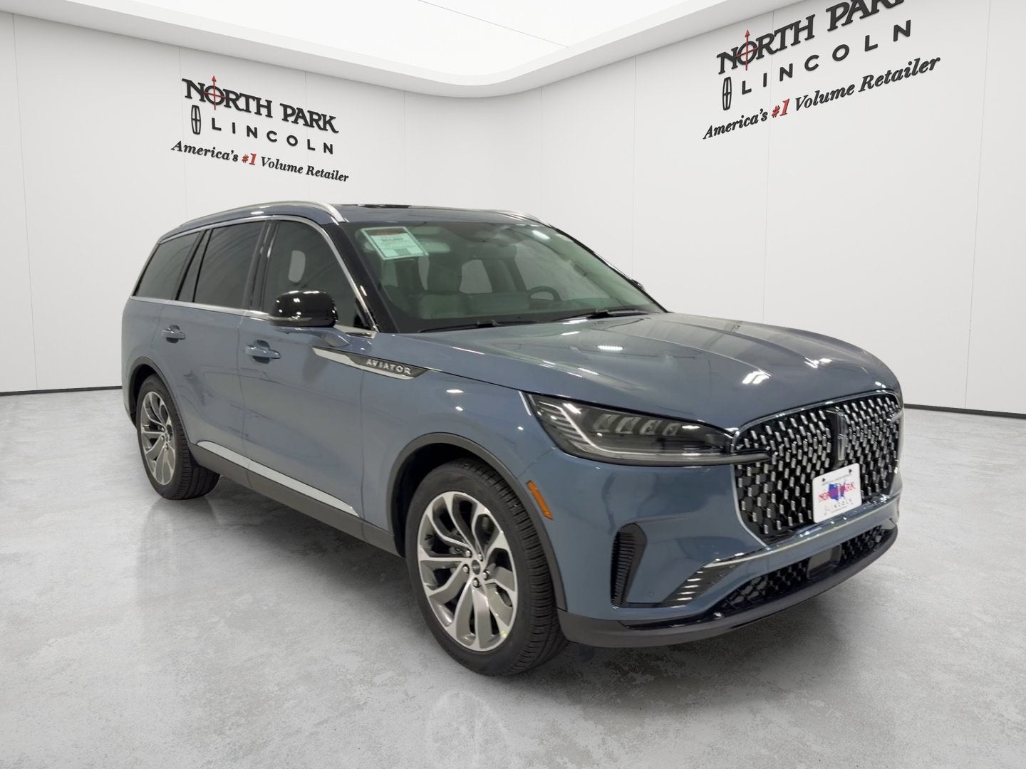 2026 Lincoln Aviator Premiere