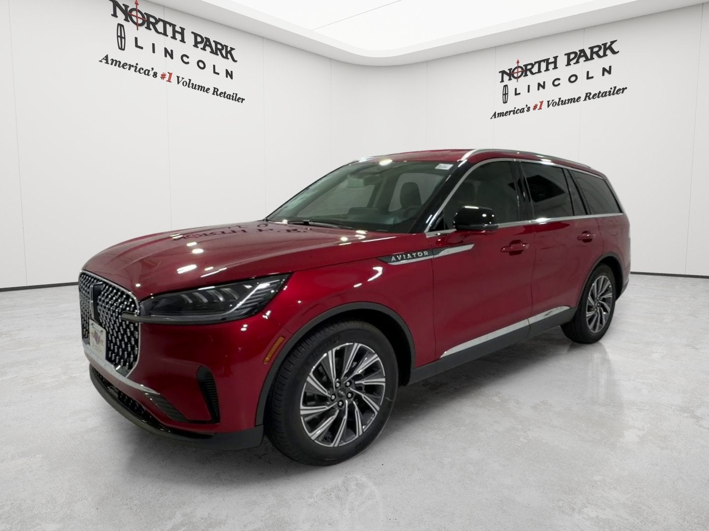 2026 Lincoln Aviator Premiere