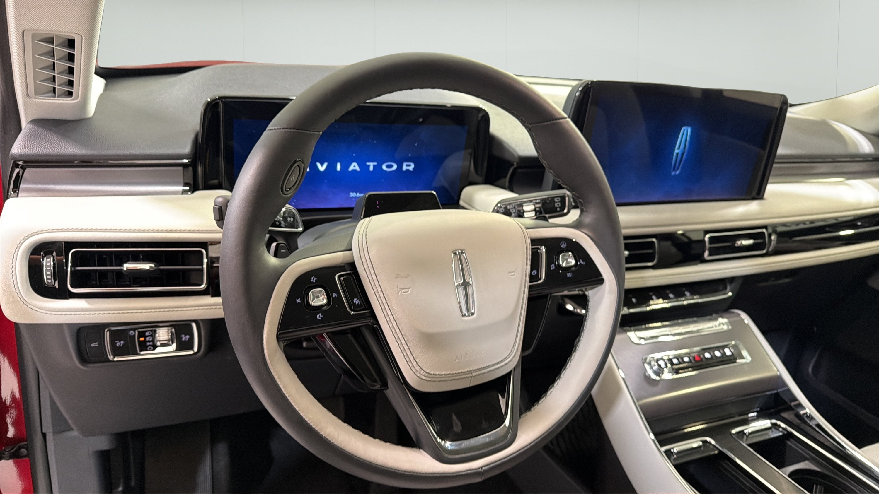 2026 Lincoln Aviator Premiere