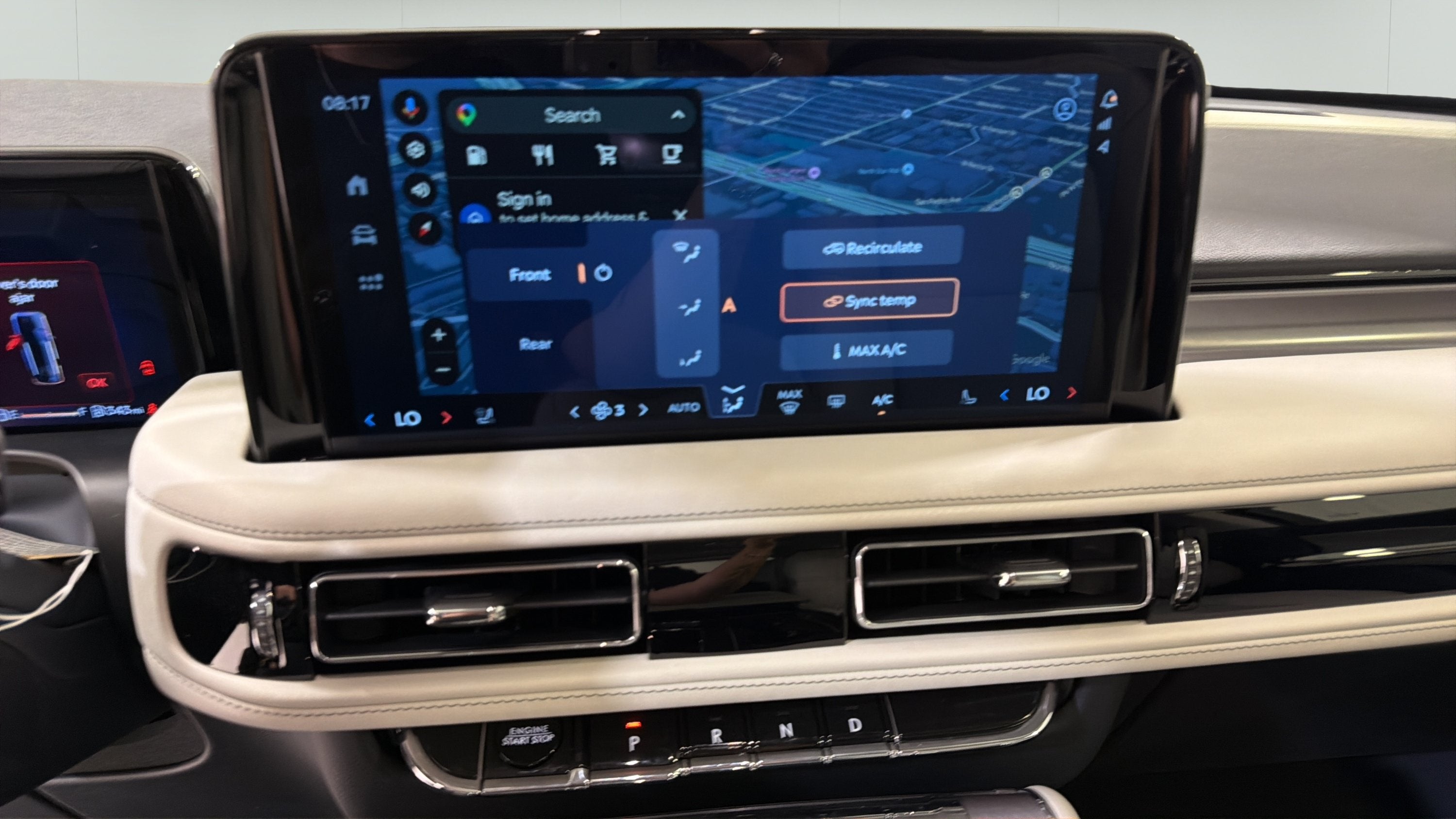 2026 Lincoln Aviator Premiere