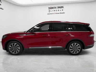 2026 Lincoln Aviator Premiere