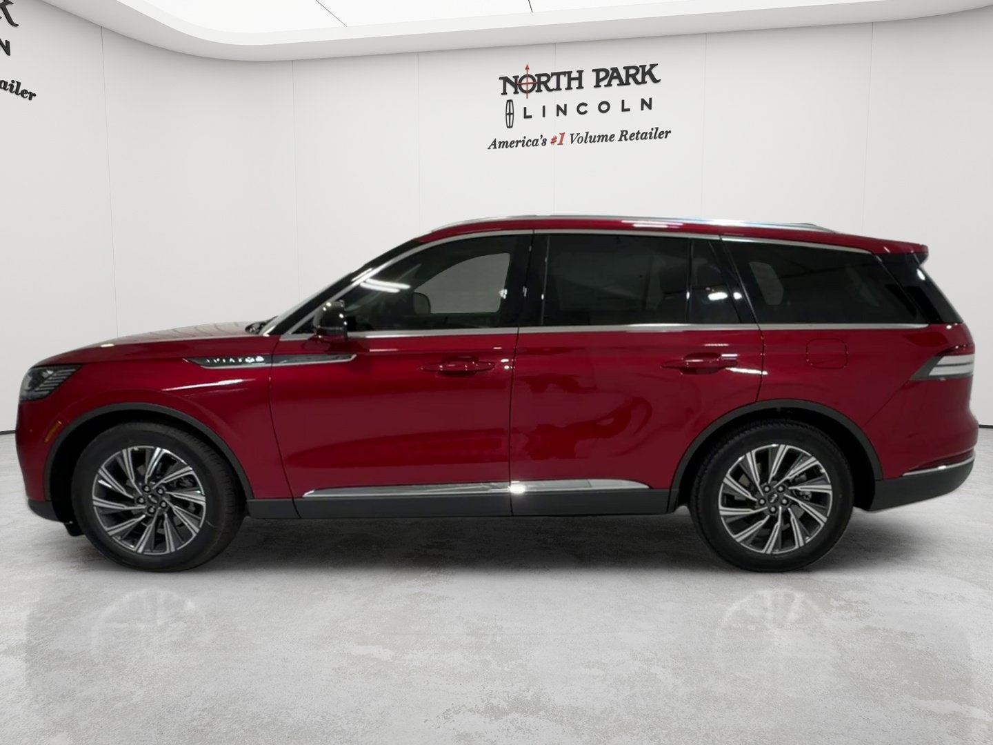 2026 Lincoln Aviator Premiere
