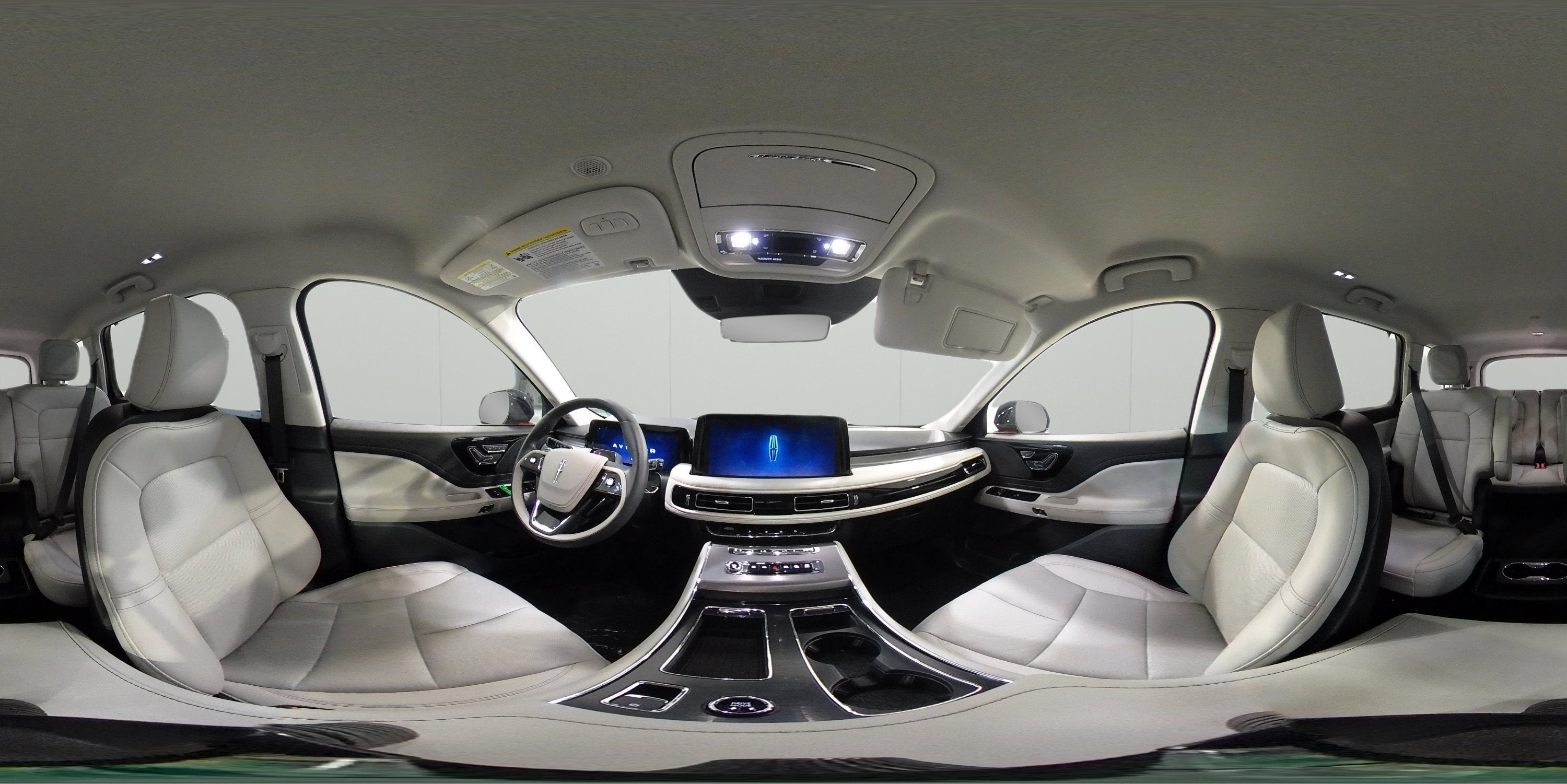2026 Lincoln Aviator Premiere