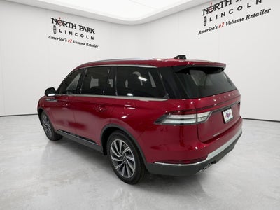 2026 Lincoln Aviator Premiere
