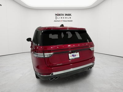 2026 Lincoln Aviator Premiere