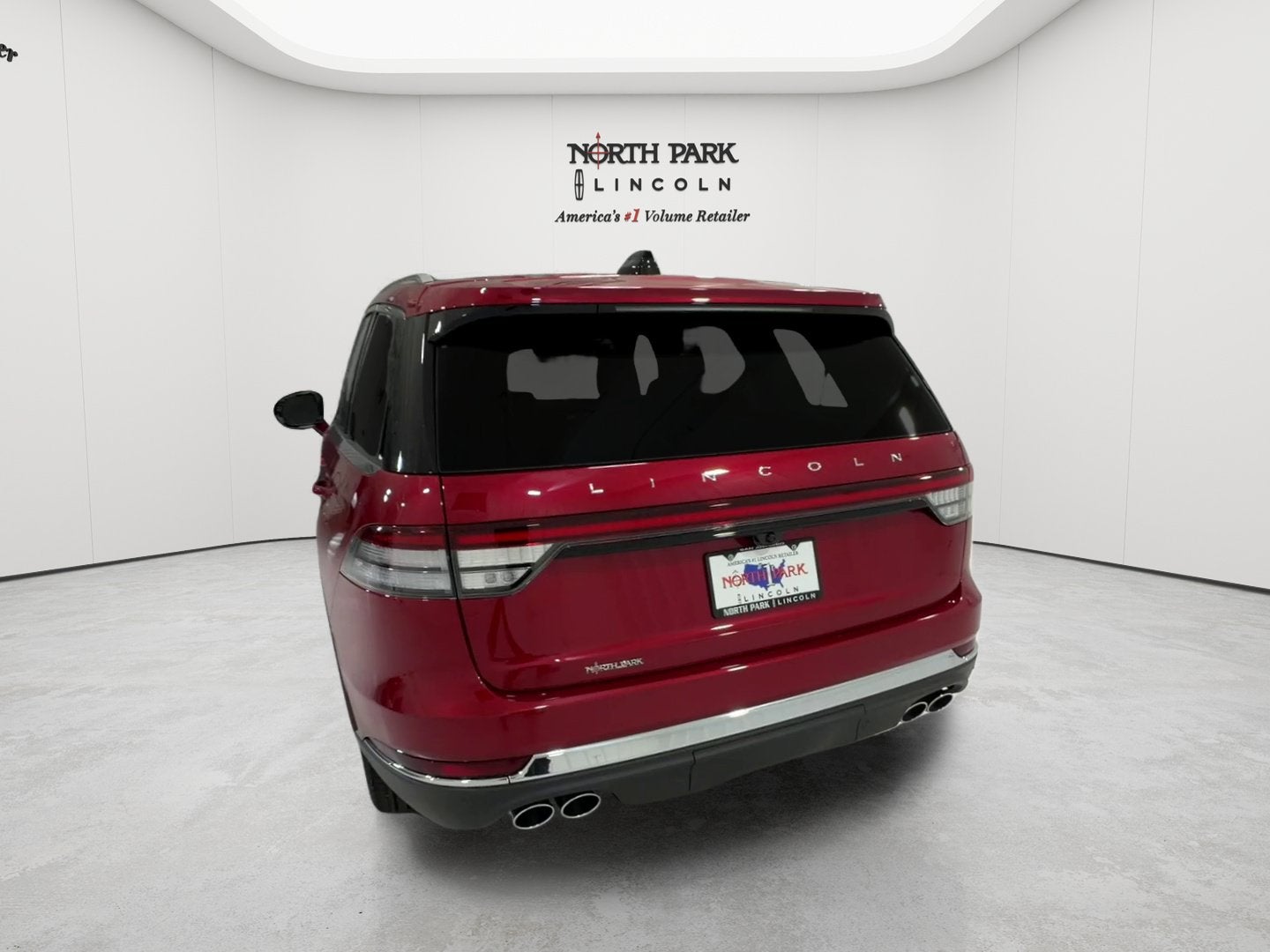 2026 Lincoln Aviator Premiere