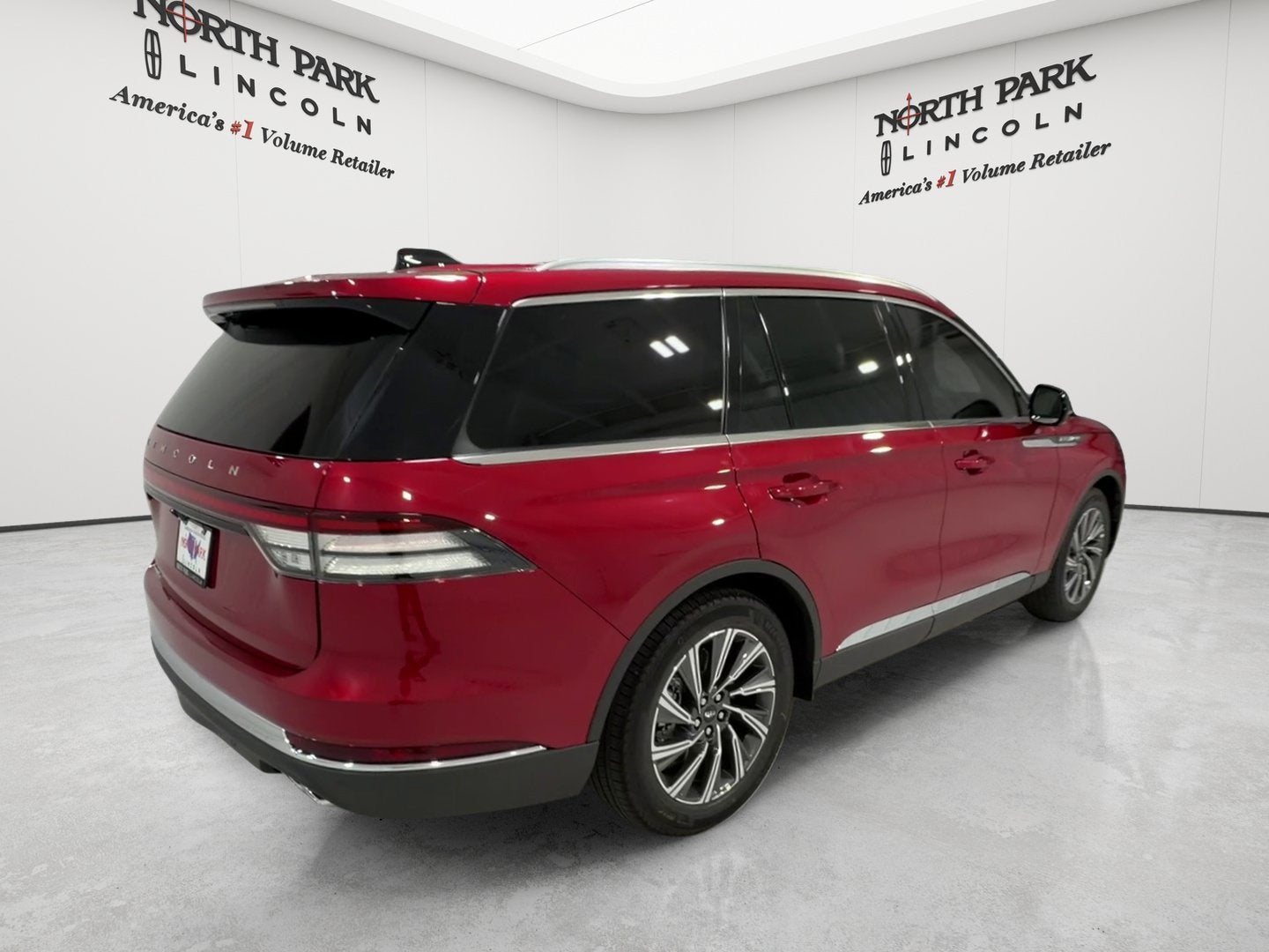 2026 Lincoln Aviator Premiere