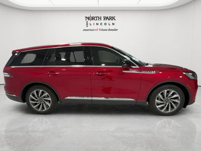 2026 Lincoln Aviator Premiere