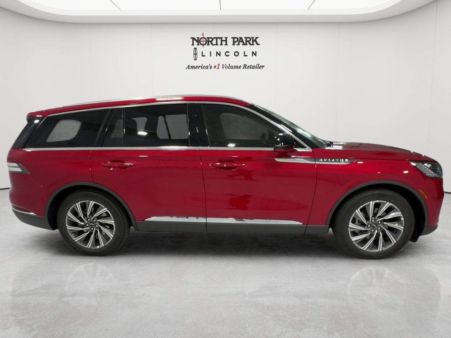 2026 Lincoln Aviator Premiere