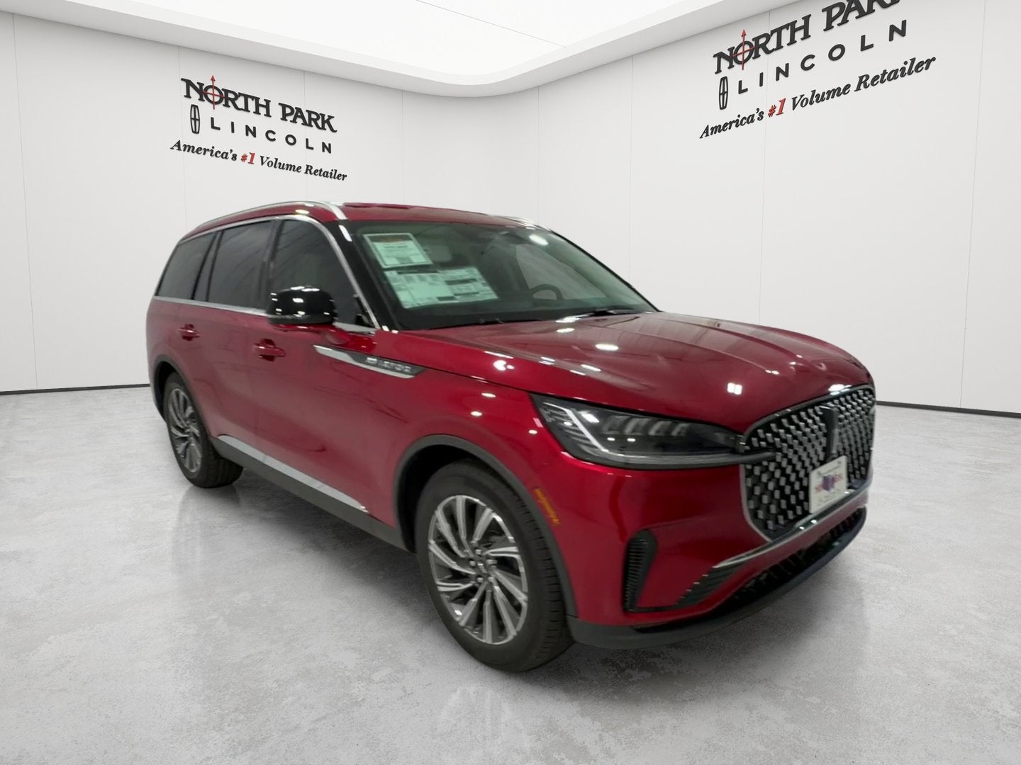 2026 Lincoln Aviator Premiere