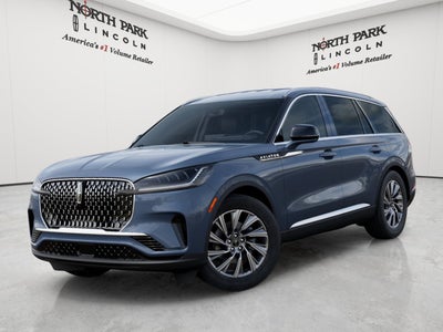 2027 Lincoln Aviator Premiere