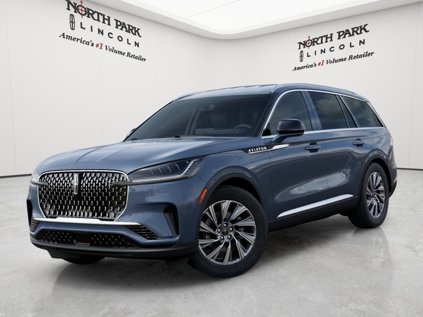 2027 Lincoln Aviator Premiere