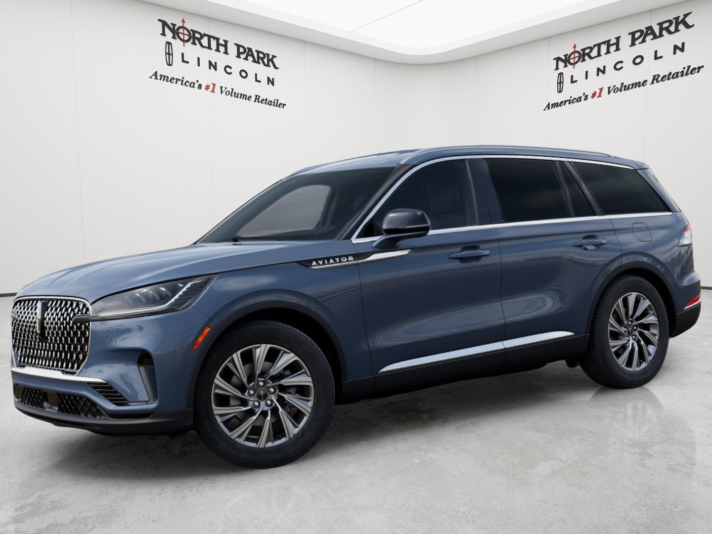 2027 Lincoln Aviator Premiere