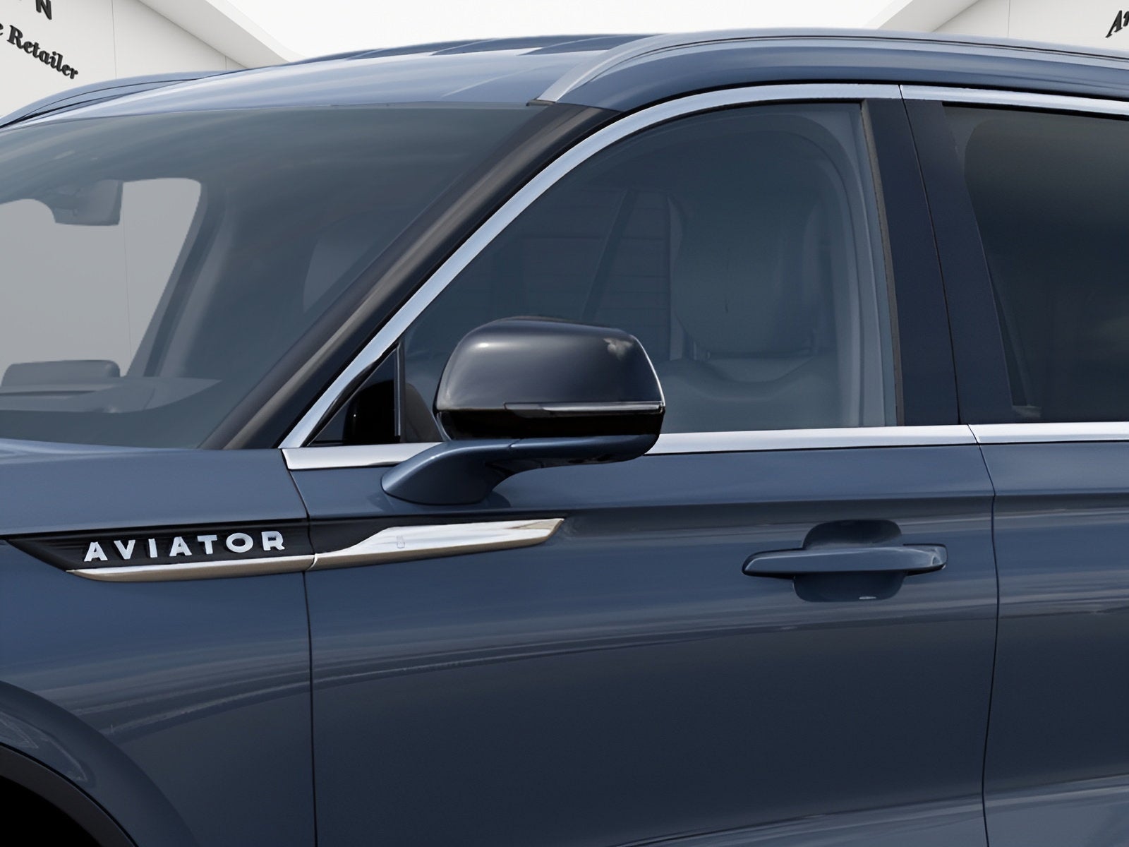 2027 Lincoln Aviator Premiere