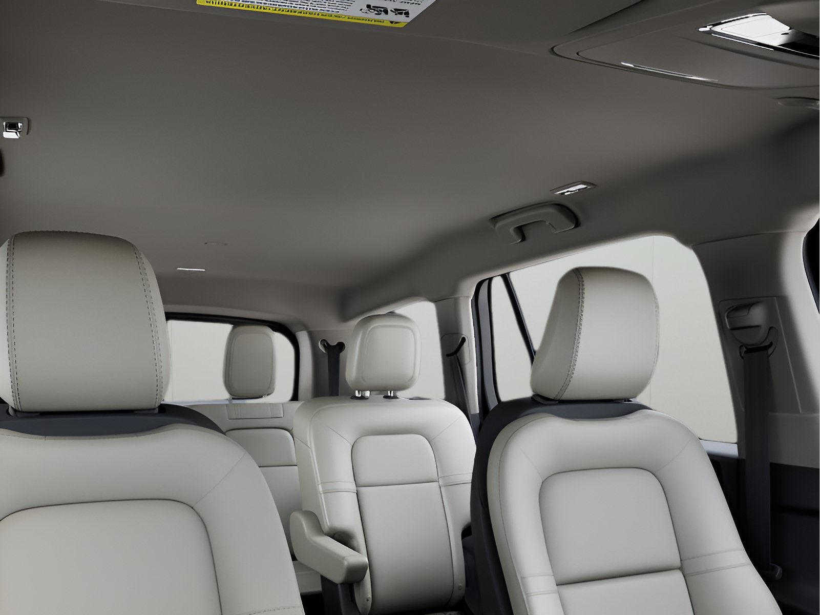 2027 Lincoln Aviator Premiere