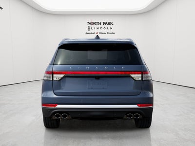 2027 Lincoln Aviator Premiere