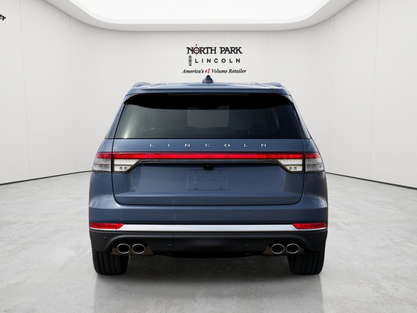 2027 Lincoln Aviator Premiere