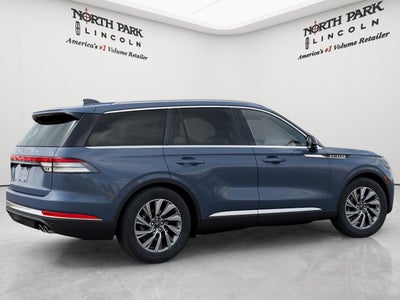2027 Lincoln Aviator Premiere