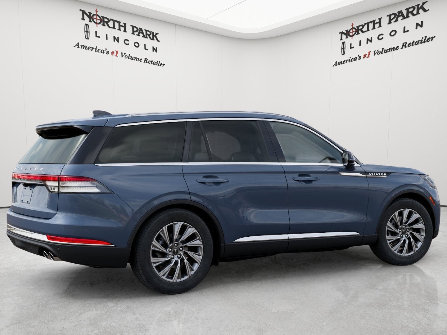 2027 Lincoln Aviator Premiere