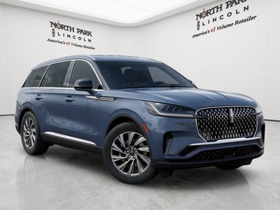 2027 Lincoln Aviator Premiere