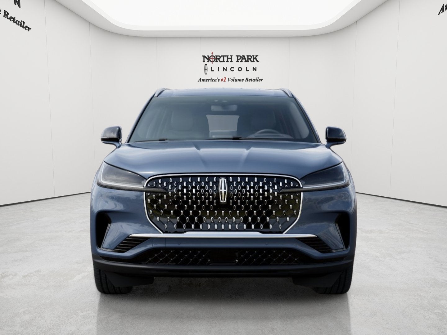 2027 Lincoln Aviator Premiere
