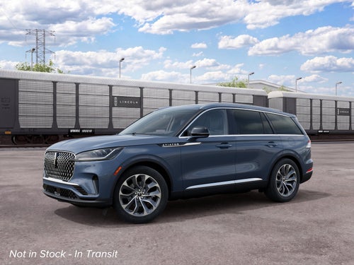2027 Lincoln Aviator Premiere