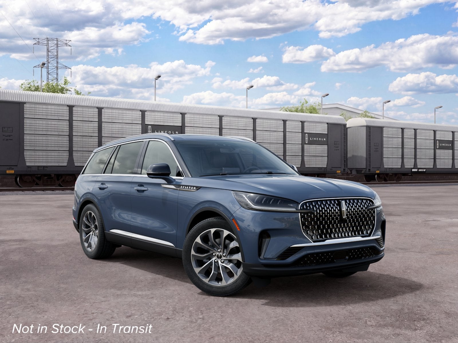 2027 Lincoln Aviator Premiere