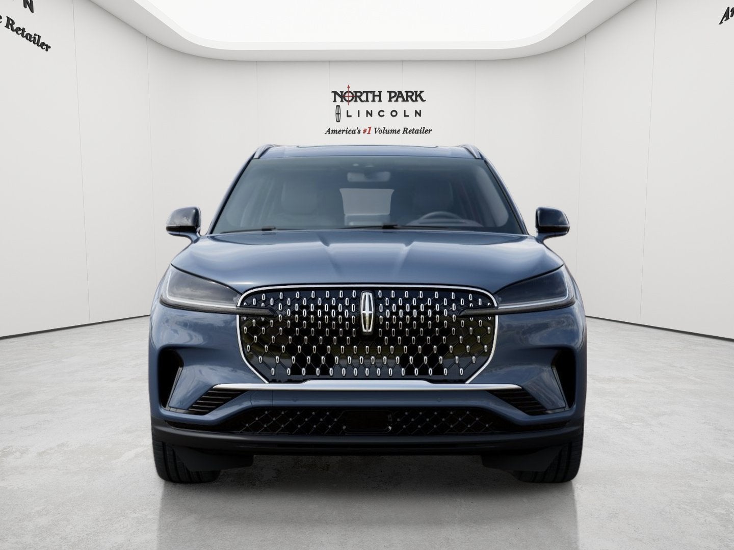 2027 Lincoln Aviator Premiere