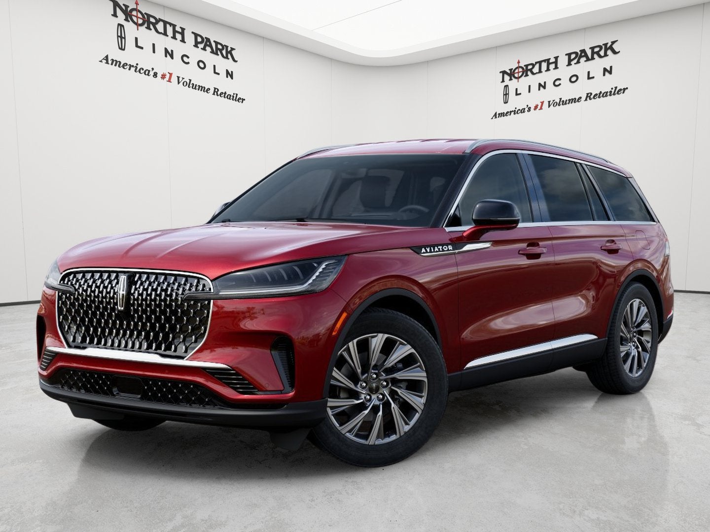 2027 Lincoln Aviator Premiere