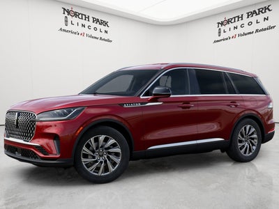 2027 Lincoln Aviator Premiere