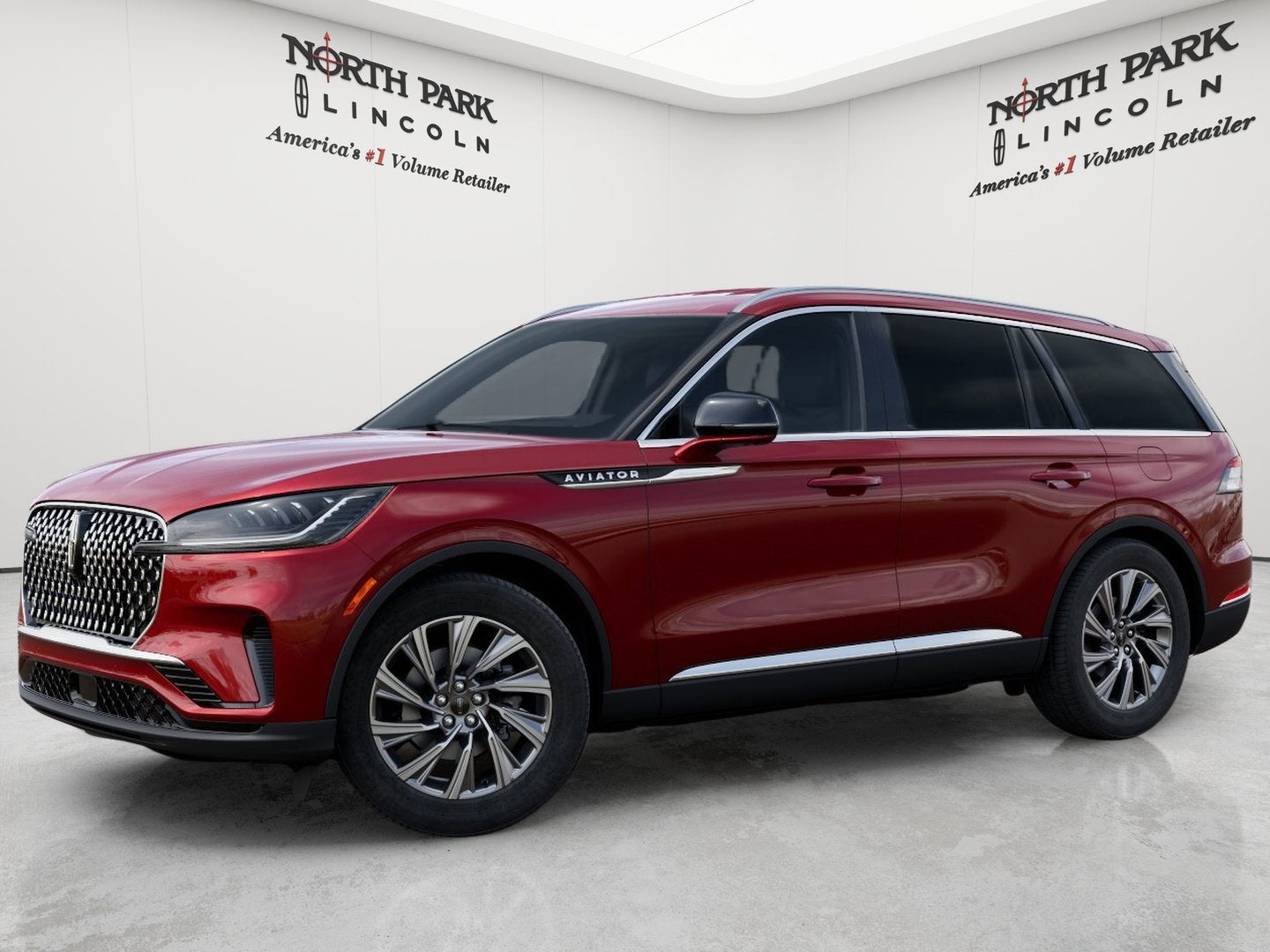 2027 Lincoln Aviator Premiere